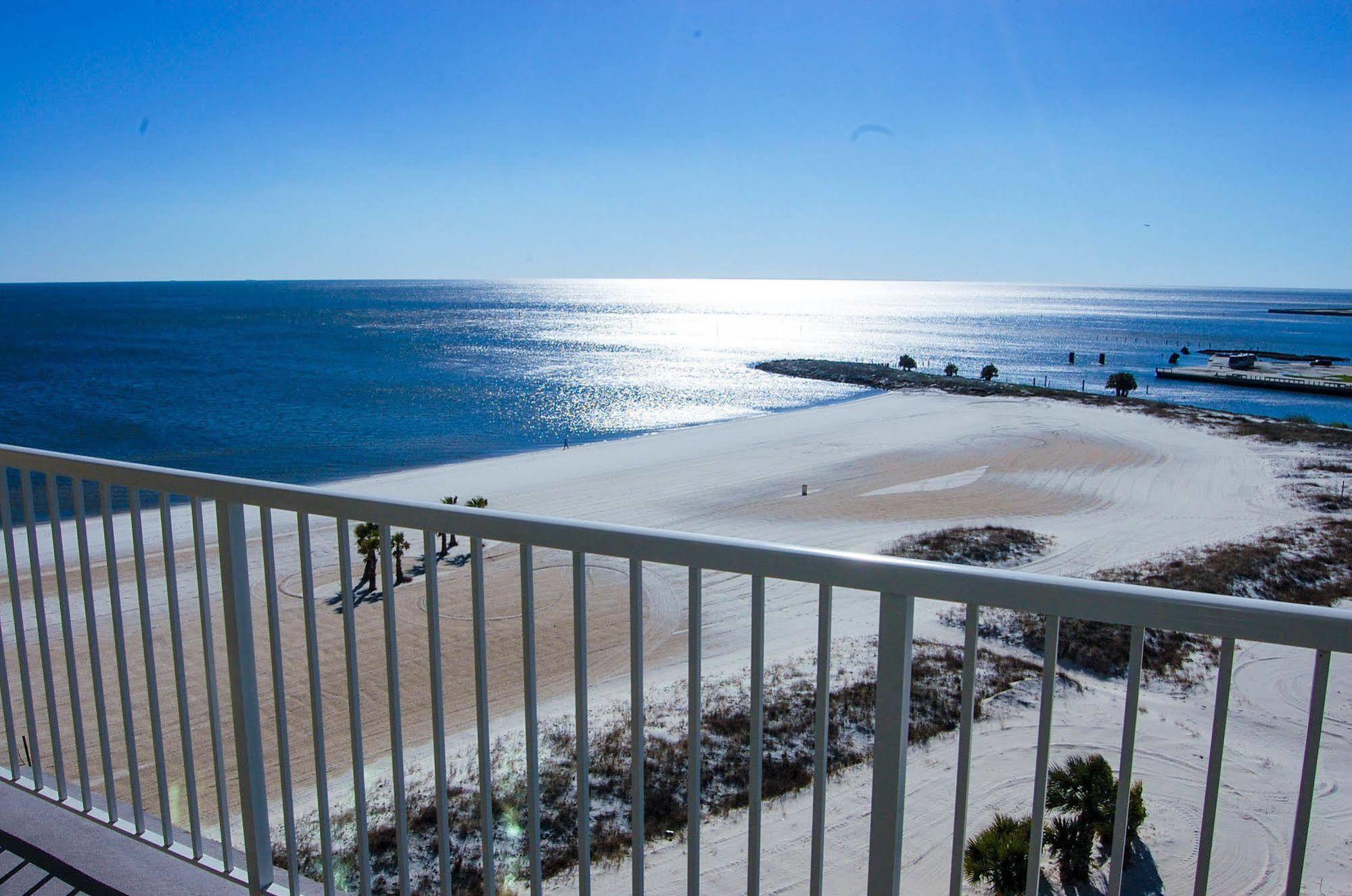 Sea Breeze Condominium Resort Biloxi Exterior photo