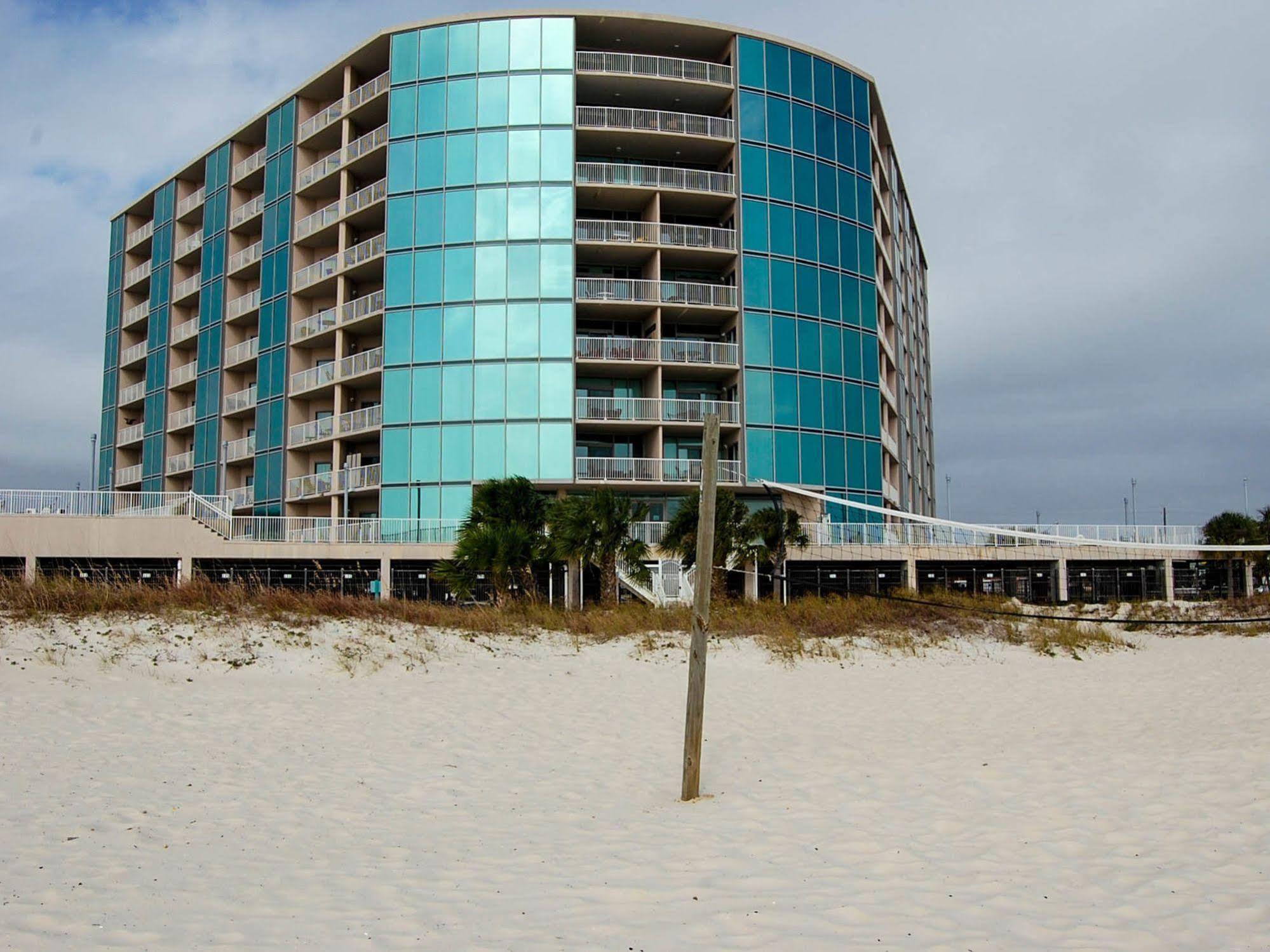 Sea Breeze Condominium Resort Biloxi Exterior photo