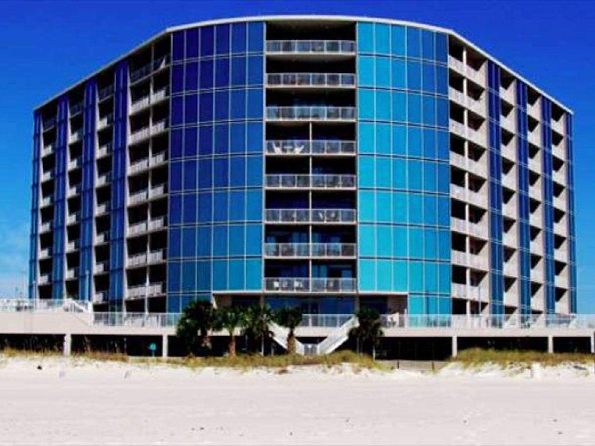 Sea Breeze Condominium Resort Biloxi Exterior photo