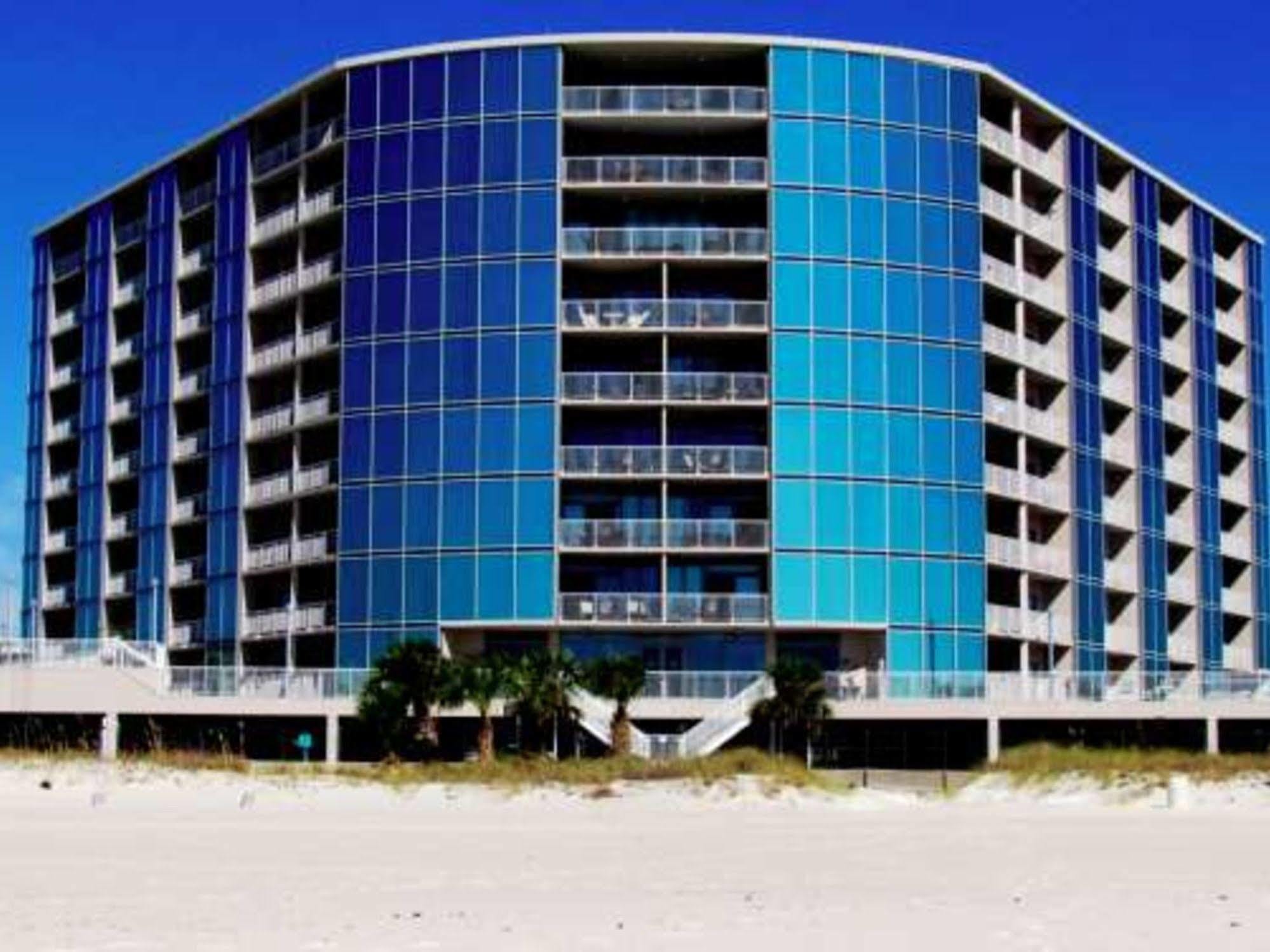 Sea Breeze Condominium Resort Biloxi Exterior photo