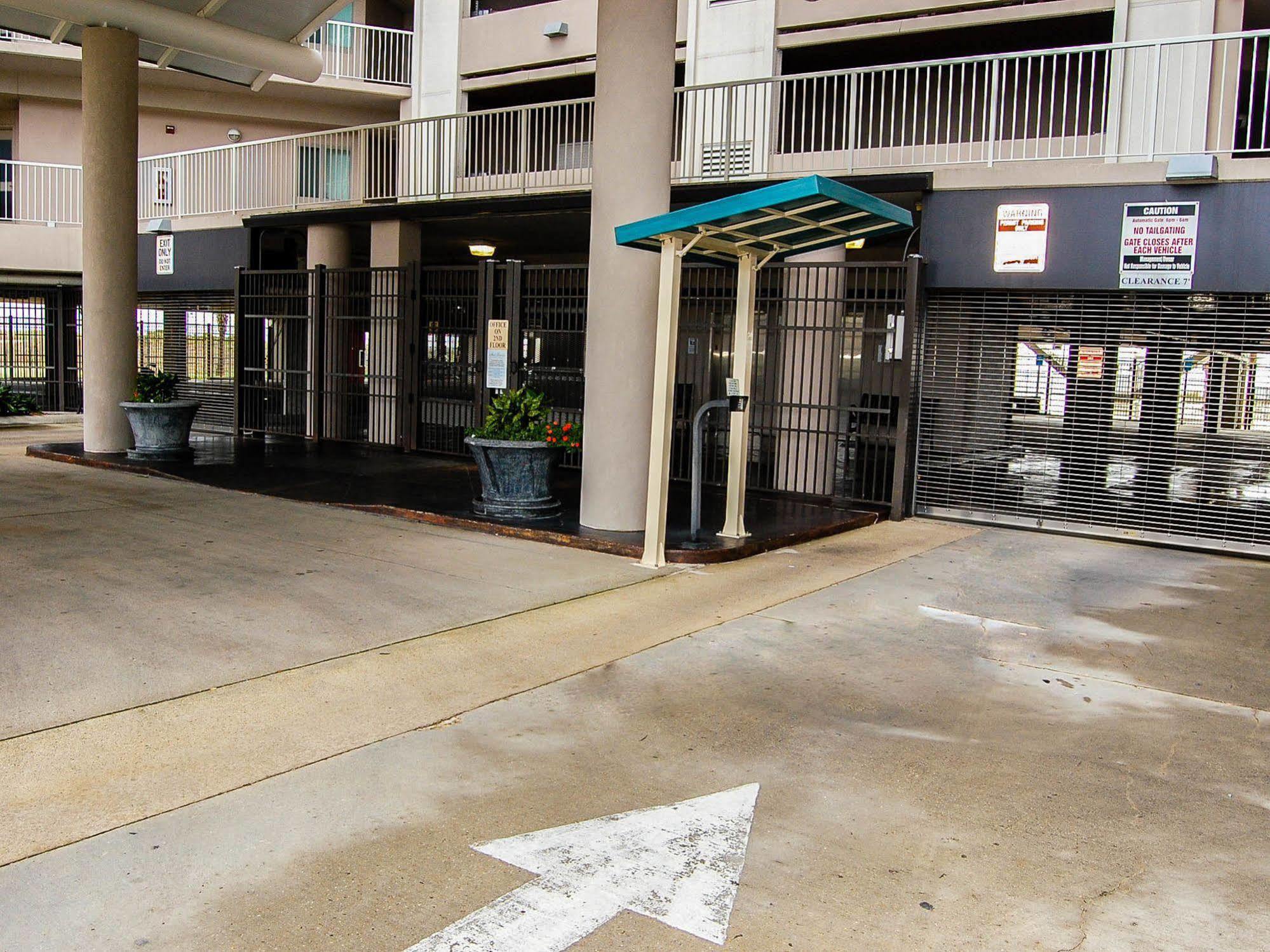 Sea Breeze Condominium Resort Biloxi Exterior photo